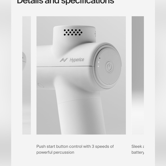 Hypervolt Go 2 - Picture 7 of 9